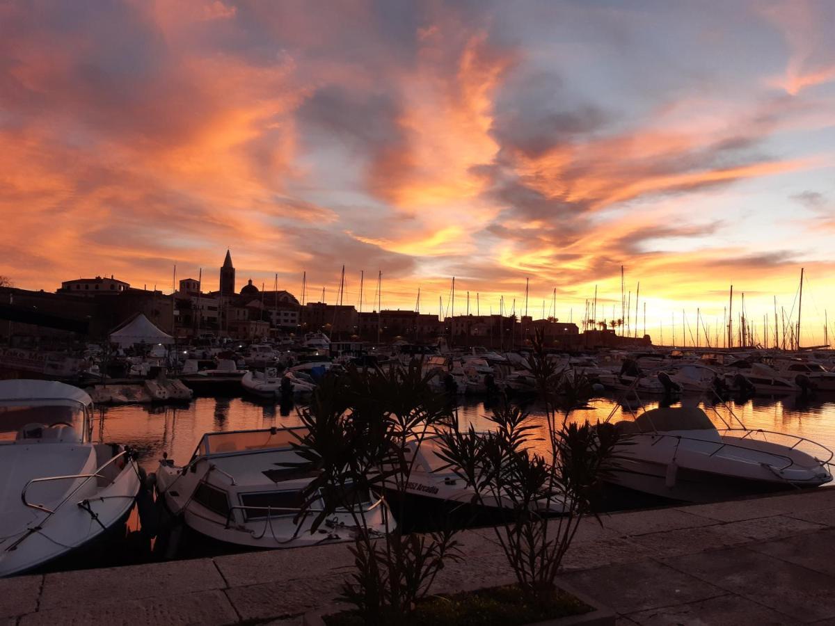 B&B Rambla De Alguer ภายนอก รูปภาพ